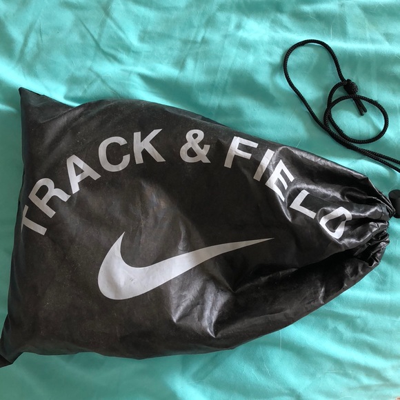 Nike Bright Pink Rival S7 TRACK SPIKES - Picture 3 of 4